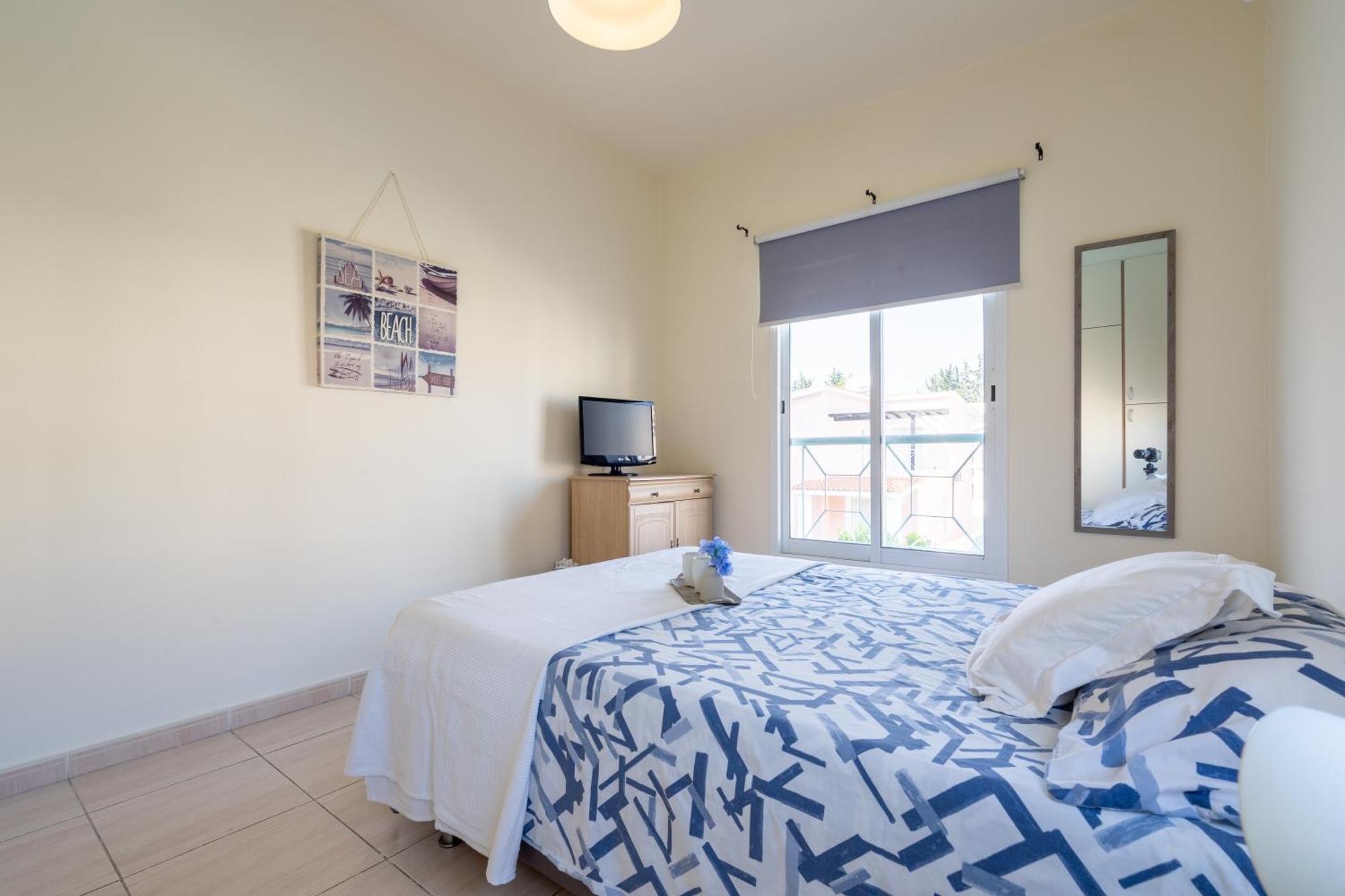 Appartamento Limnos Gardens Paphos Esterno foto