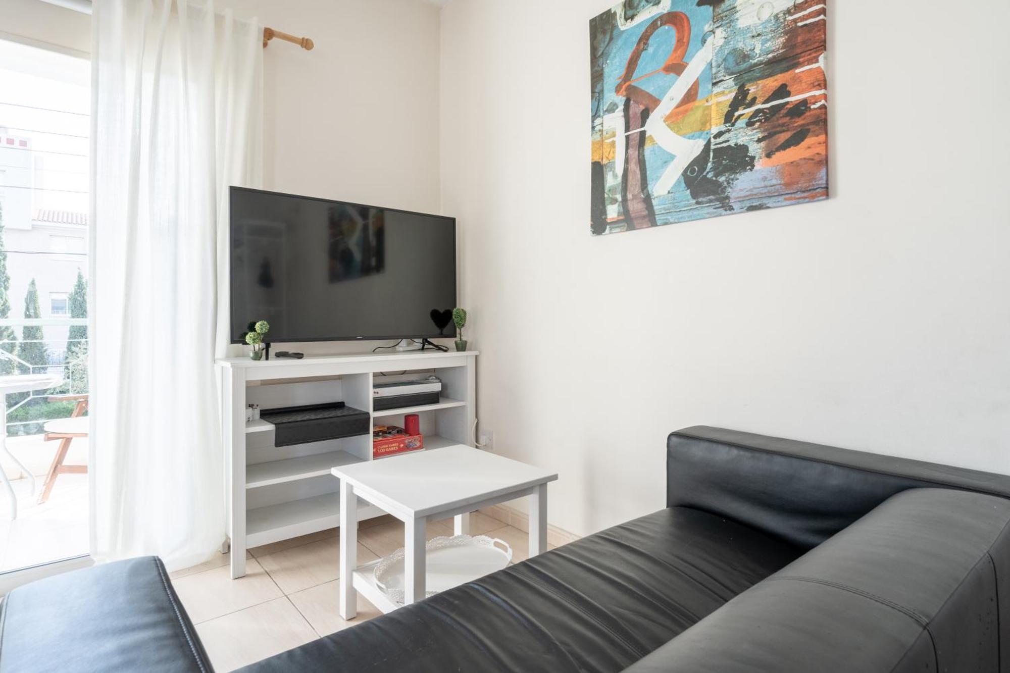 Appartamento Limnos Gardens Paphos Esterno foto